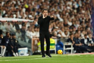 Xavi makes dramatic U-turn to remain as Barcelona manager