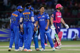 Managed poorly: Irfan Pathan slams Mumbai Indians after horror show against Rajasthan Royals