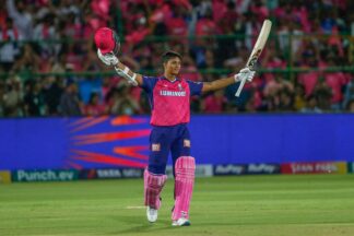 Yashasvi Jaiswal IPL salary & stats