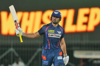 Outstanding innings: Adam Voges praise Marcus Stoinis for match winning knock against CSK