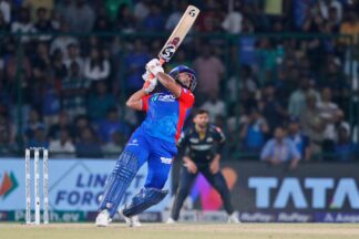 Pravin Amre credits Rishabh Pant for special knock against Gujarat Titans