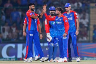 IPL 2024 Highlights: A run-fest followed by thrilling run-chase saw DC & RR rout over MI & LSG