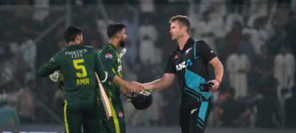 Men lose to kids: Fans roast Pakistan for failing to clinch series win in PAK vs NZ T20Is