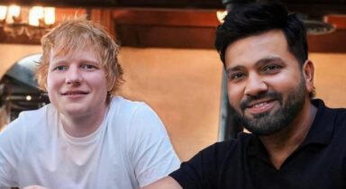 F**k Australia: Ed Sheeran vows to support Rohit Sharma and co in possible India vs Australia WTC 2025 Final