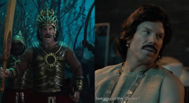 David Warner impresses with acting skills in new ad with director SS Rajamouli