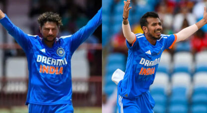 Kul-Cha Back? Red hot form in IPL 2024 likely to reunite spinner duo in T20 World Cup