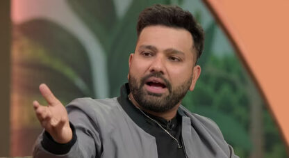 Rohit Sharma reveals two India stars he refuses to share room with