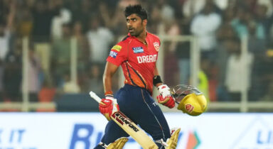 Shashank Singh ready to settle scores in PBKS vs SRH clash, believes former India opener
