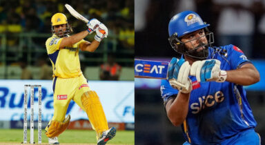 Most sixes in 20th over of IPL:Thala Dhoni tops the list