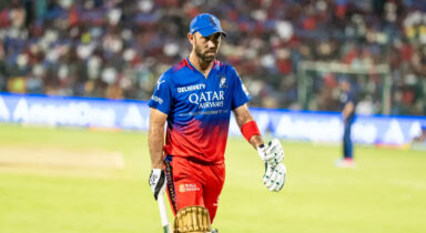 Salary hai performance nhi: Ex-India player hammers Glenn Maxwell after another RCB loss