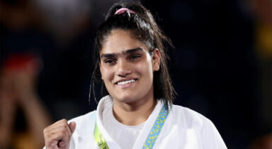 Asian Judo Championship 2024: Tulika Mann causes major upset, beats world no.1 Kim Hayun in quarter finals