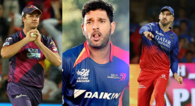 Who has hit the longest six in IPL history? Check full list