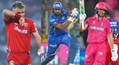 Rohit Sharma, Jos Buttler and? PBKS star Sam Curran reveals his perfect T20 hat-trick