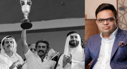 BCCI Secretary Jay Shah wishes India on 40th anniversary of inaugural Asia Cup triumph