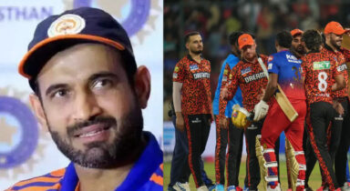 Dinesh Karthik in Indias T20 World Cup squad? Irfan Pathan laughs it off, disagrees
