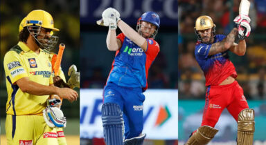 5 IPL 2024 players who are over the age of 35