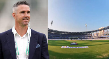 Kevin Pietersen braves missiles to attend epic MI vs CSK clash, narrates horrific experience
