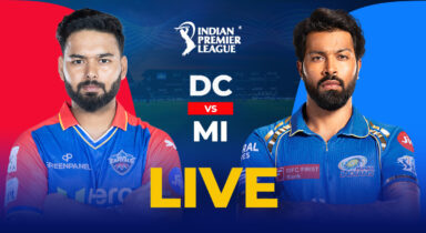 DC vs MI Highlights: Delhi Capitals clinch convincing 10-run win