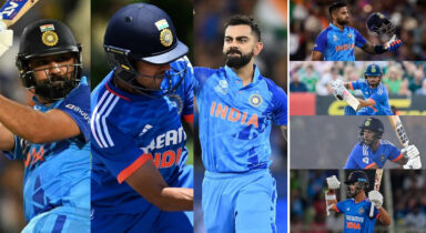 India squad for T20 World Cup: Rohit Sharma, Virat Kohli to lead Indias rich batting squad in USA