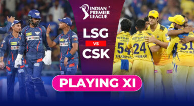 LSG vs CSK Playing XI: Is Mayank Yadav fit? Mooen Ali to replace Daryl Mitchell for CSK