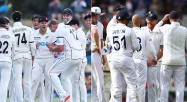 Christchurch, Wellington and Hamilton awarded three NZ vs ENG Tests in November, December