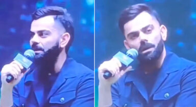 Did Virat Kohli call his Team India mates Sita-Gita? Checkout this hilarious response