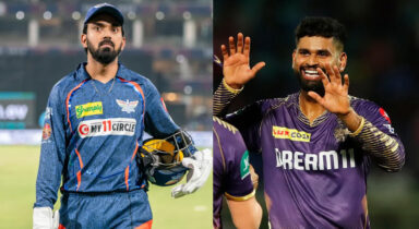 Battle of struggling Captains: Shreyas Iyer and KL Rahul take center stage at Eden Gardens