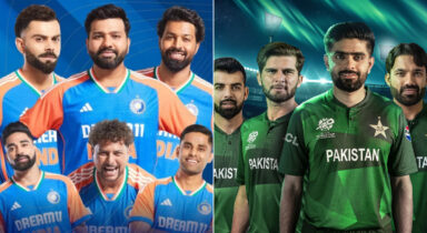 T20 World Cup 2024 jerseys of all teams