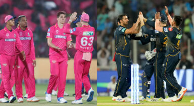 IPL 2024: Who won todays toss in GT vs RR?