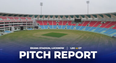 LSG vs GT Pitch Report: Ekana Stadium likely to present even hunting ground for both batters and bowlers