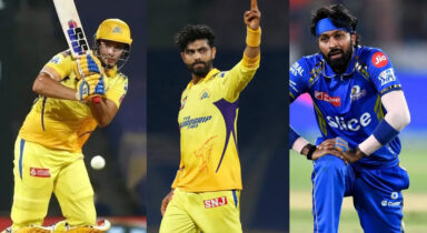 T20 World Cup: Probable all-rounder options for India based on IPL performances