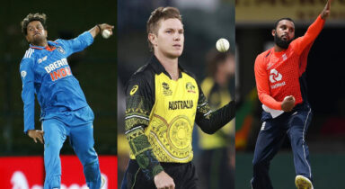Kuldeep Yadav to Adam Zampa: Top 5 spinners for the upcoming T20 World Cup 2024