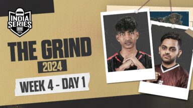 BGIS 2024 The Grind Week 4 Day 1 Groups, Teams, and Stream
