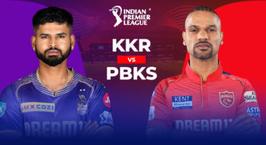 KKR vs PBKS: Eden Gardens IPL stats & records