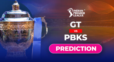 GT vs PBKS IPL 2024 Prediction: Odds heavily in favour of Shubman Gil and co at high scoring pitch