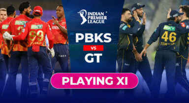 PBKS vs GT Playing XI: Punjab Kings likely to bench Jitesh Sharma for Jonny Bairstow