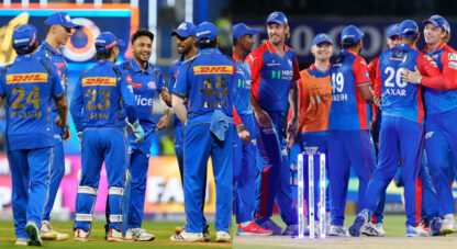 MI vs DC Predicted Playing XI: SKY returns, Jake Fraser to replace Marsh