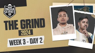 BGIS 2024 The Grind Week 3 Day 2 Groups, Teams, and Stream