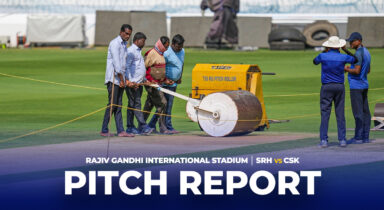 SRH vs CSK Pitch report: Batting paradise expected at Rajiv Gandhi International Cricket Stadium