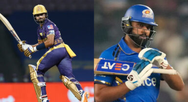 Have grown up watching him: Shreyas Iyer names fellow Mumbaikar Rohit Sharma as his idol at Kapil Sharma show