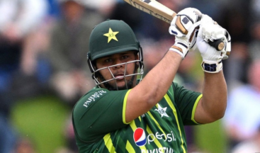 Embarrassment to cricket: Azam Khan slammed after Pakistan wk-batter gets another duck, drops two catches