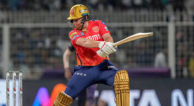 Crazy scenes! Punjab Kings rewrites history books, create world record of highest run-chase in T20 history