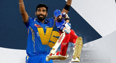 MI vs RCB: In a battle of the best, Jasprit Bumrah reigns supreme over Virat Kohli