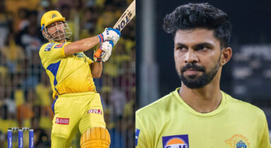 Young wicket-keepers 3 sixes made all the difference, quips CSK skipper