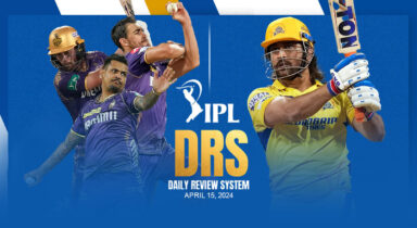 DRS, April 15: Rohit Sharmas 105 gets overshadowed by MS Dhonis 20, thats IPL for you