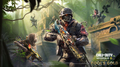 COD Mobile Season 4: New Dropkick Mode, Health Bar Display, and More