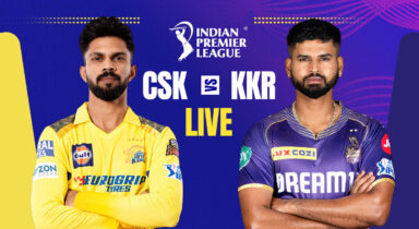 CSK vs KKR: Jadeja & Gaikwad end Kolkatas unbeaten streak with dominant win