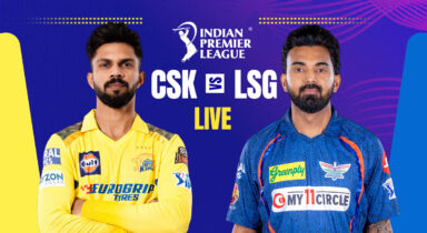 CSK vs LSG: Stoinis ton takes Lucknow over the line