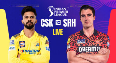 CSK vs SRH Highlights: Gaikwad, Deshpande guide CSK to massive 78-run win