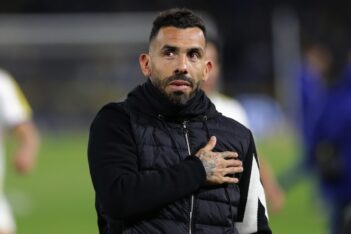 Former Man United, Man City star Carlos Tevez rushed to hospital